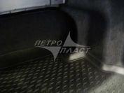 Ковер в багажник для Toyota Camry 2006-, Петропласт PPL-20742115