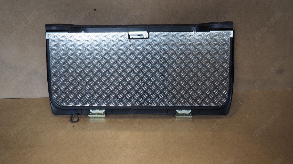 ABC.UAZ.RD.38 ДВЕРЬ ЗАДНЯЯ С ОРГАНАЙЗЕРОМ 2 ЧАСТИ UAZ ПАТРИОТ 2005- (КОМПЛЕКТ, 2 ЧАСТИ)(БЕЗ ЗАДНЕГО СТЕКЛА ДВЕРИ, ПРИВОДА И ЩЕТКИ СТЕКЛООЧИСТИТЕЛЯ, СЕРВОПРИВОДА ЦЕНТРАЛЬНОГО ЗАМКА)