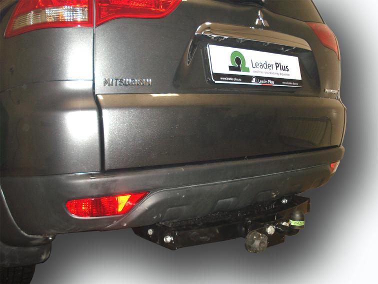 Фаркоп ТСУ для MITSUBISHI PAJERO SPORT 2 2008-... FC., шт, Лидер-ПЛЮС, арт. M115-FC