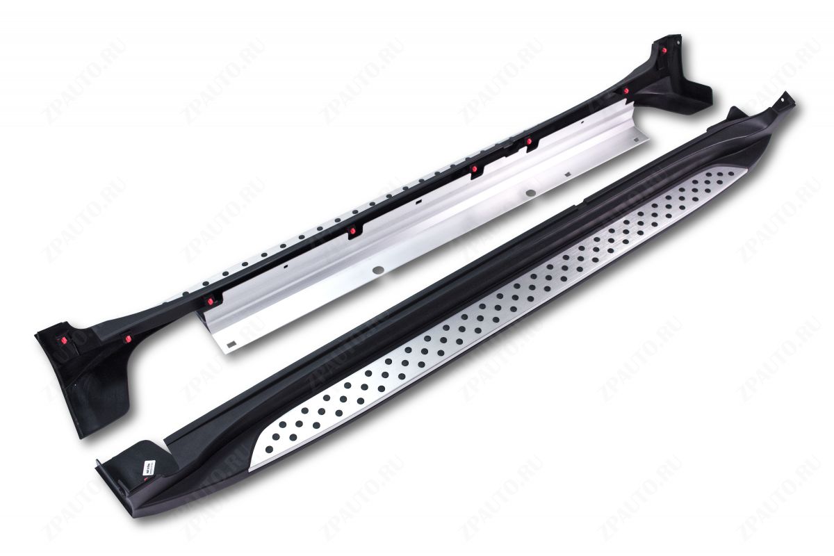 Подножки для KIA Sportage 2016-, SPRT16-LG, Китай SPRT16-LG (CNT14-16ZP-005A)