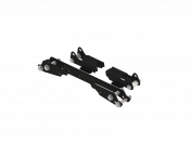 Лифт комплект для CAN-AM Maverick Trail/Sport 800/1000 2018 -, сталь 3 мм, STORM, арт. MP 0576