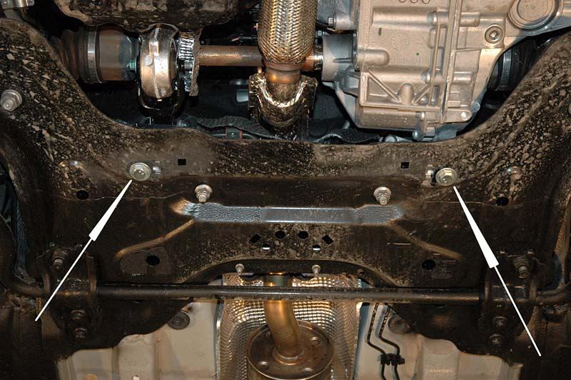 Защита картера и КПП для CITROEN C4  2007 - 2012, V-1.6, Sheriff, сталь 2,0 мм, арт. 05.1419