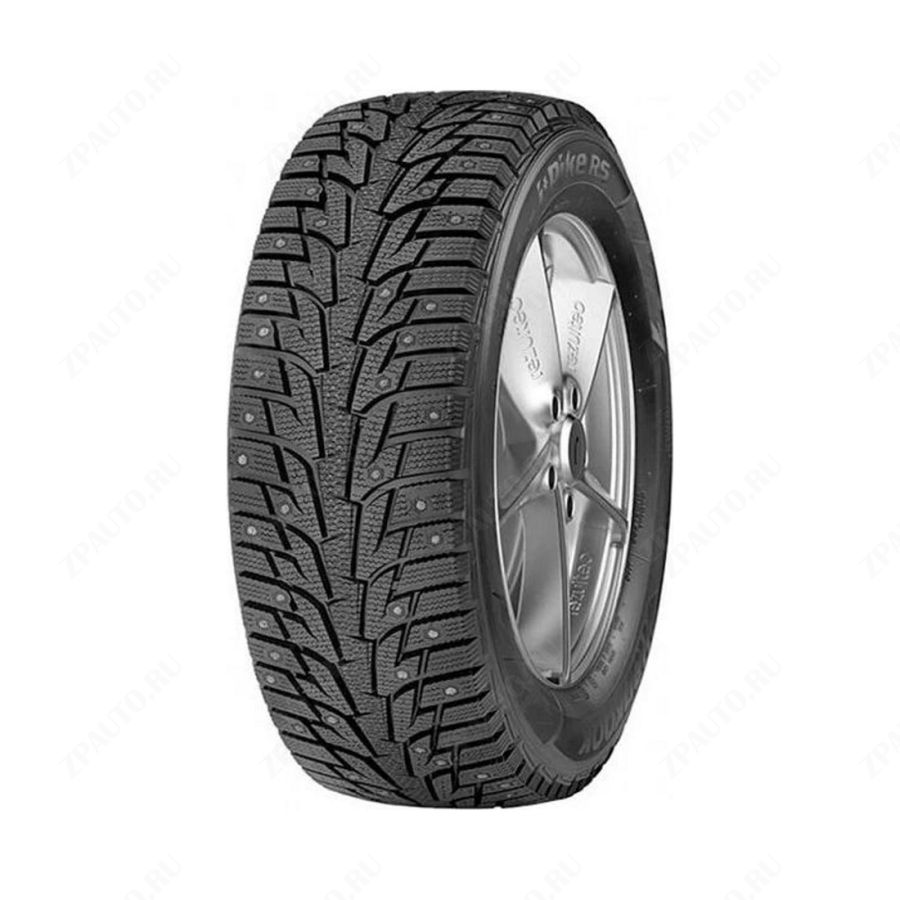 Шины зимние R18 255/45 103T XL Hankook Winter i*Pike RS W419 Шип.