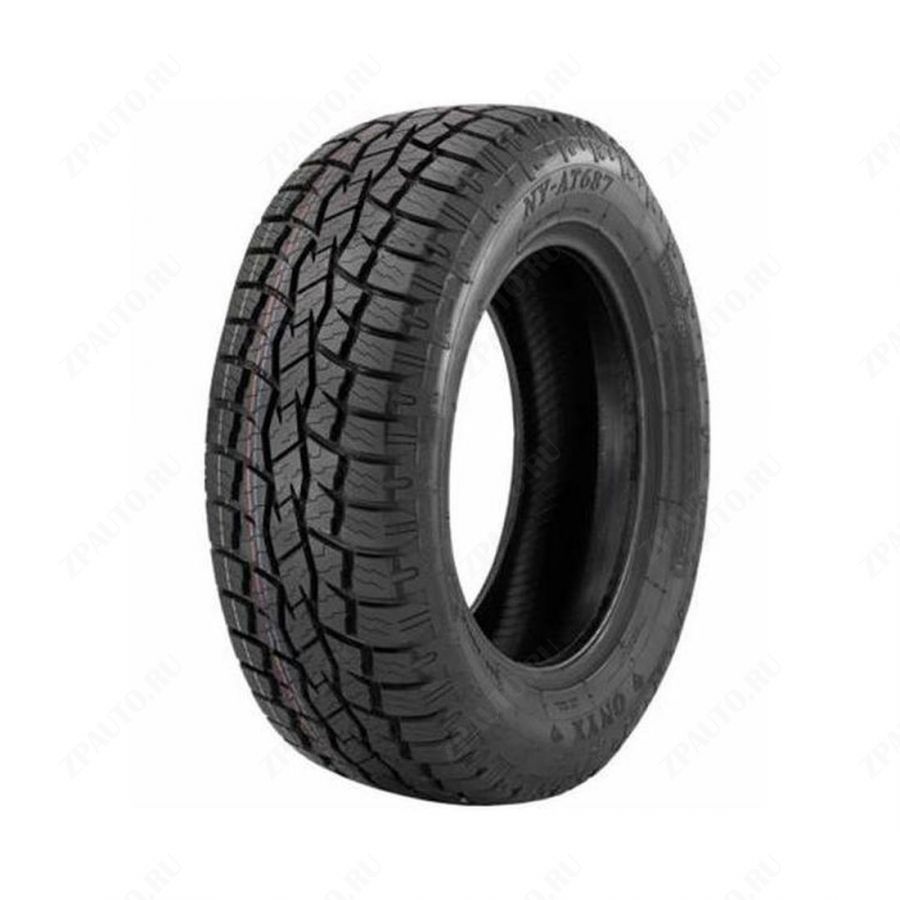 Шины летние R18 265/60 110T Onyx NY-AT687 (2025 г.в.)