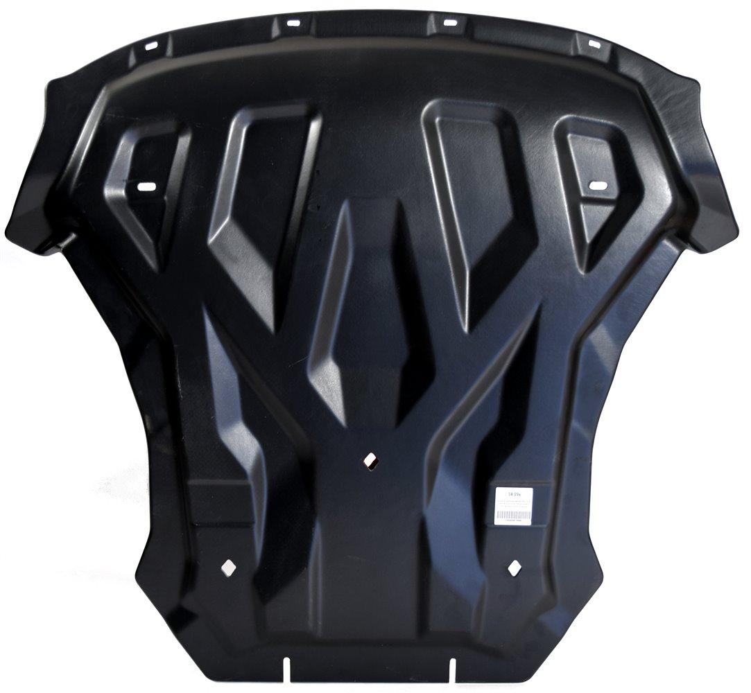 34.09K ЗАЩИТА КАРТЕРА ДВИГАТЕЛЯ И КПП BMW X5(F15) (2013-2018) V- ВСЕ, КРОМЕ X5M(10.2013-)/BMW X6 (F16)(2014-) V-ВСЕ, КРОМЕ X6M , ИЗ 2-Х ЧАСТЕЙ(КОМПОЗИТ 8 ММ)