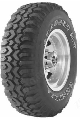 Шины летние R17 265/70 121/118Q LT FR General Grabber X3