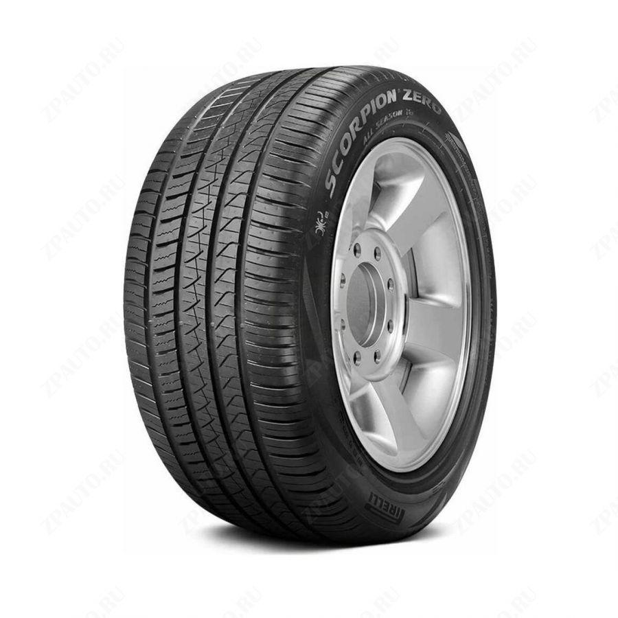 Шины летние R22 285/45 114Y XL Pirelli Scorpion Zero All Season LR PNCS (2024 г.в.)