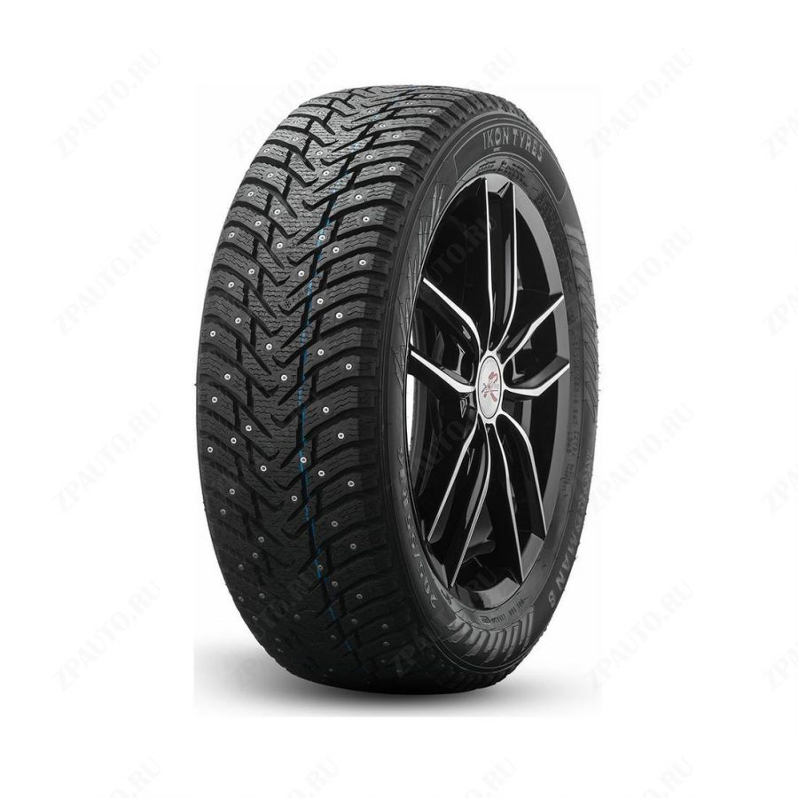 Шины зимние R15 185/60 88T XL Nokian Tyres (Ikon) NORDMAN 8 Шип. (2023 г.в.)