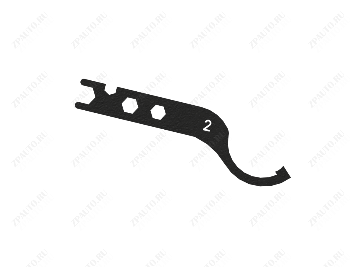 Мультитул BRP, STORM, арт. MP 0494