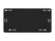 Площадка для крепления снегового отвала для HONDA FourTrax Rincon TRX 2006-19, сталь 5 мм, STORM, арт. MP 0083