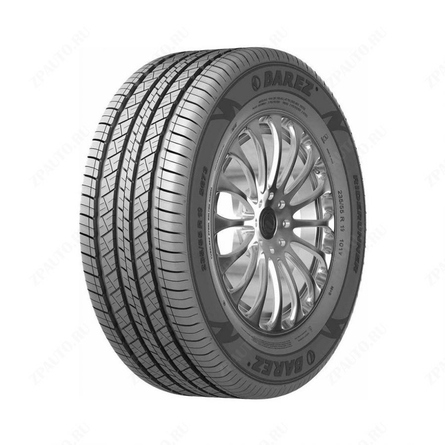 Шины летние R18 225/55 98V Barez RIDE RUNNER S673