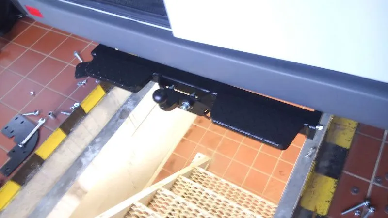 Фаркоп Mercedes-Benz Sprinter Classic  2013 - 2018, тип шара F, Sheriff, арт. 3148.21