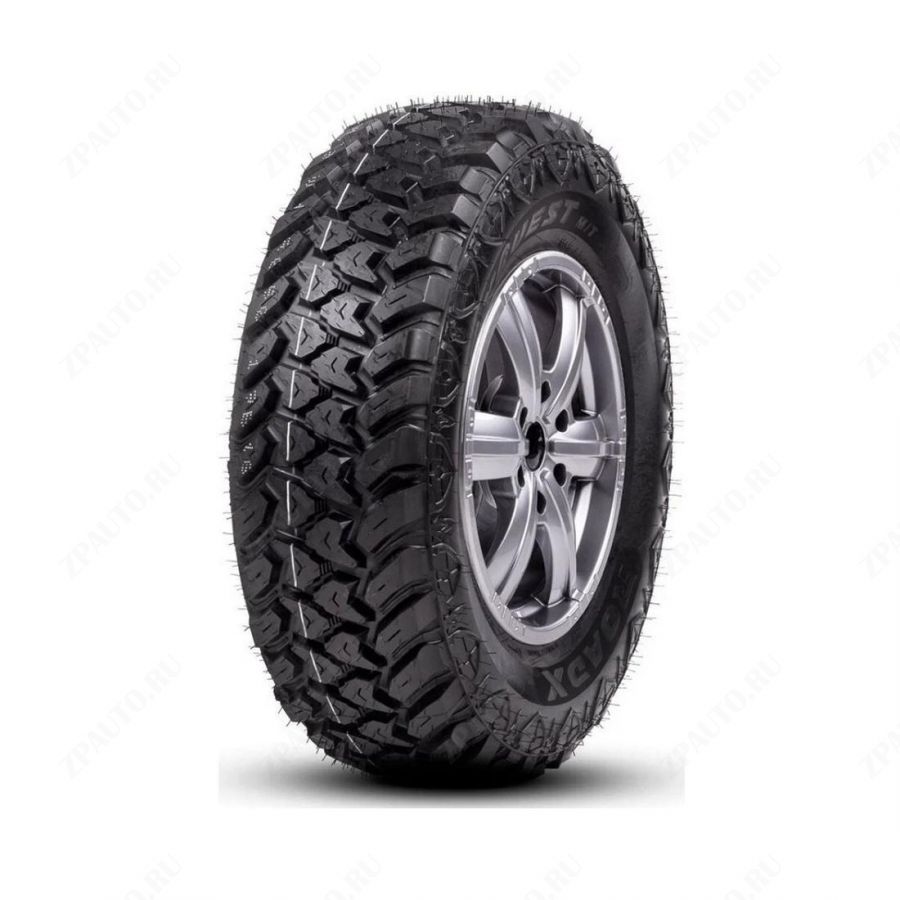 Шины летние R20 33/12.5 114Q LT ROADX RXQUEST M/T