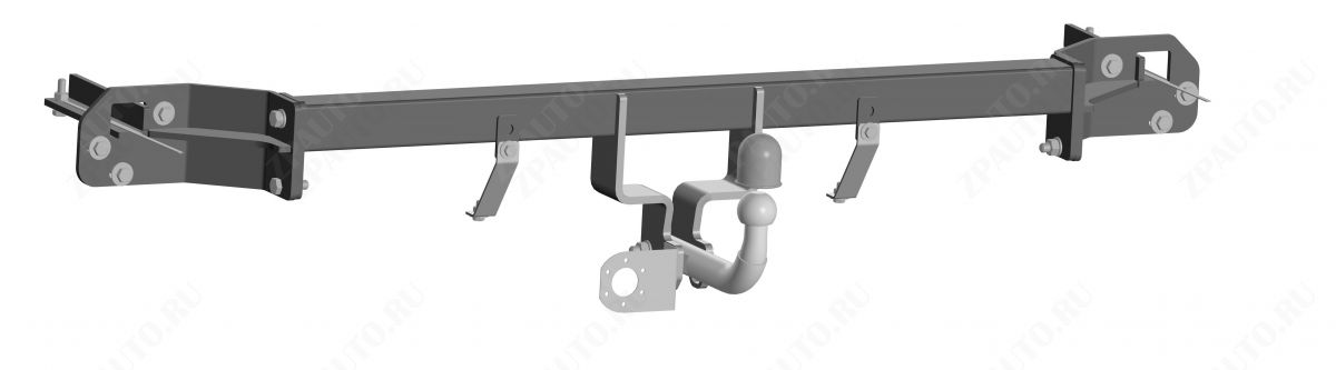 6770-A ТСУ на KIA  Carnival (KA4) 2019-, Bosal