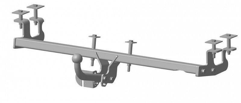 Фаркоп для Волга 31105 тип шара A, Bosal-Oris арт. 3806-A