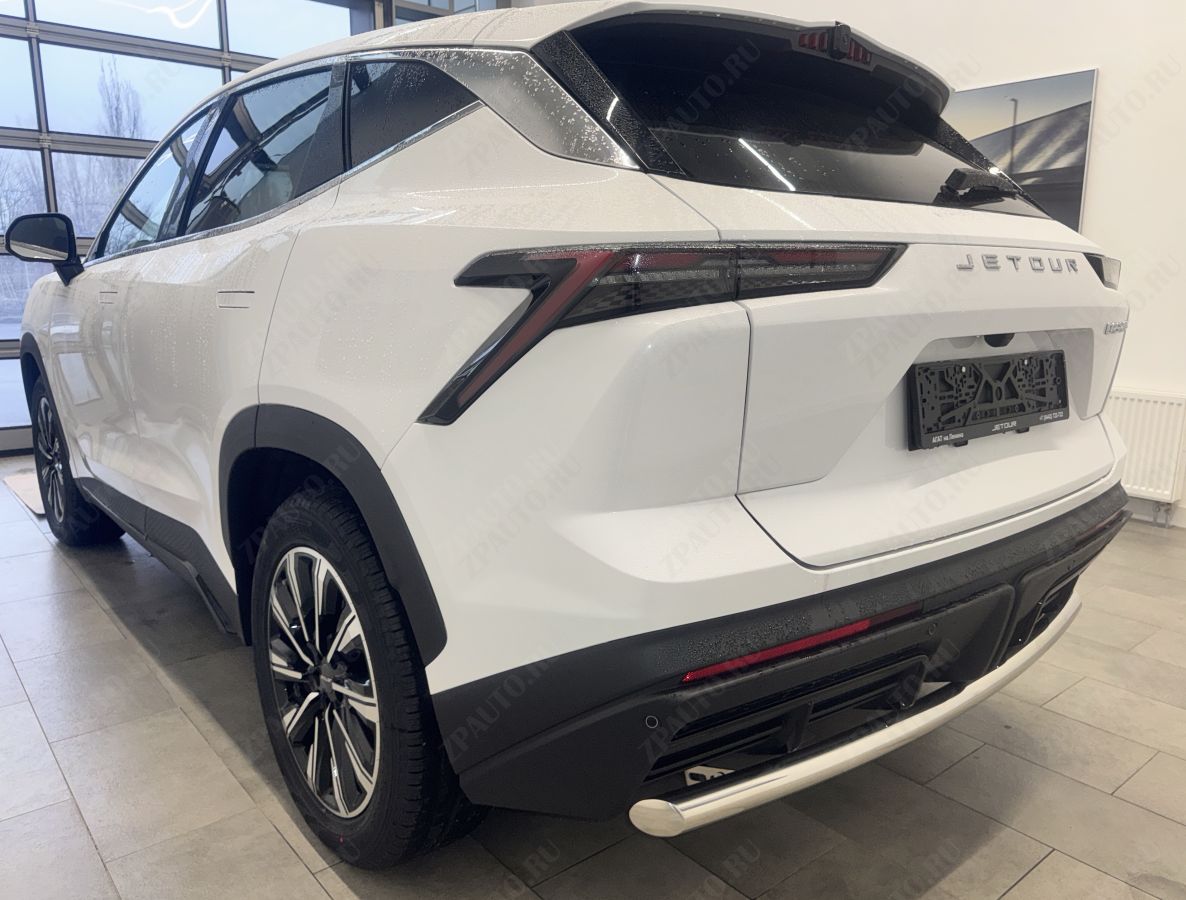 Защита заднего бампера для автомобиля JETOUR Dashing 2022 арт. JET.DS.22.11