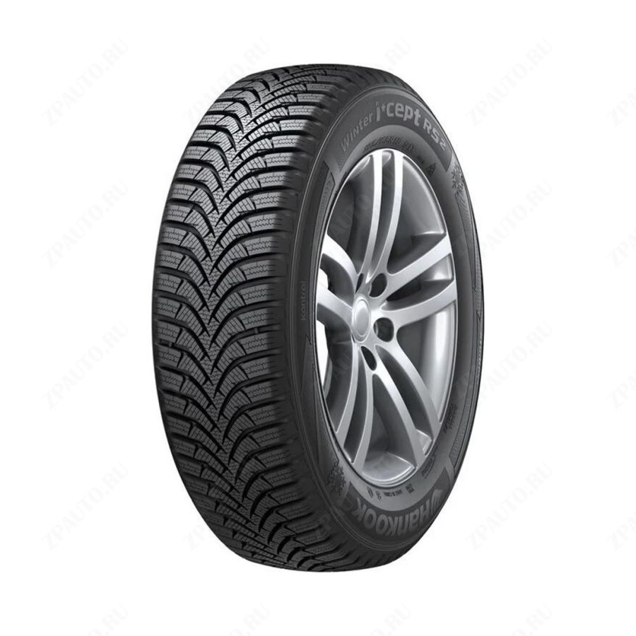 Шины зимние R14 185/60 82T Hankook Winter i*Cept RS2 W452 (2021 г.в.)