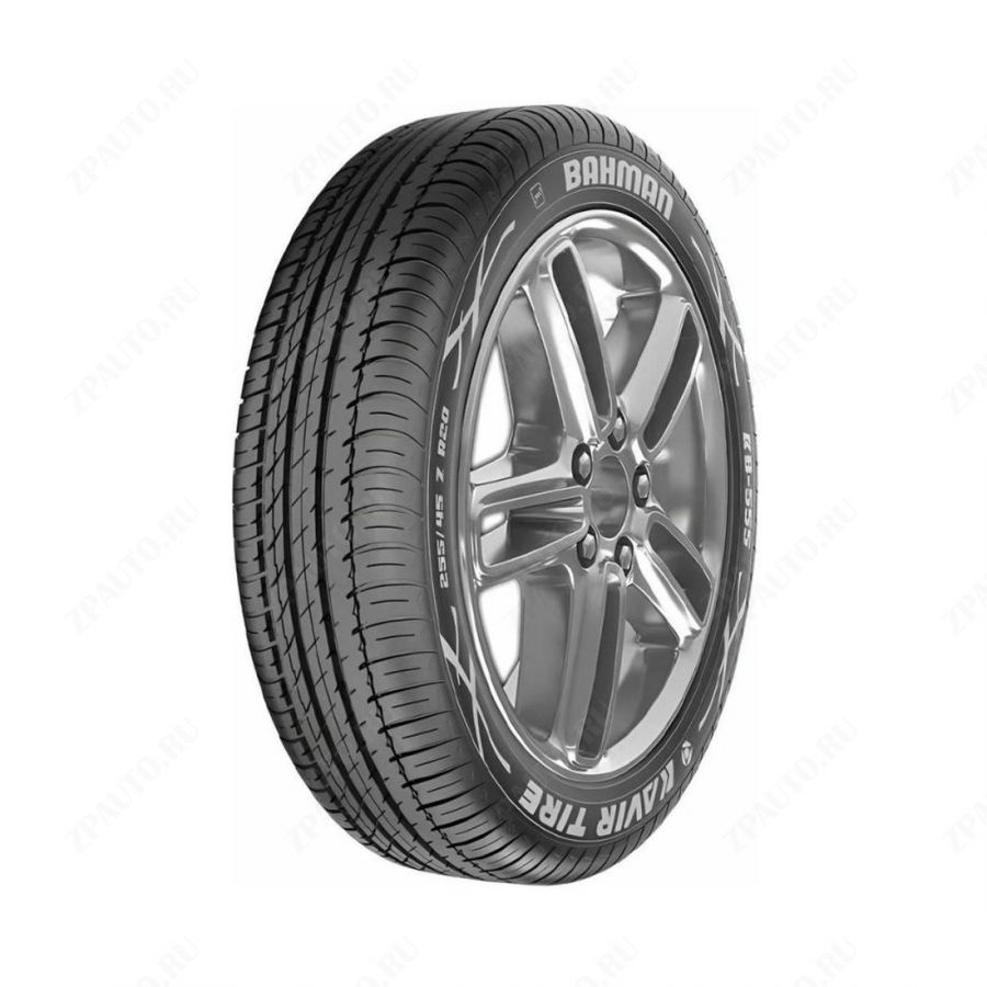 Шины летние R20 255/45 101W ZR Kavir Tire BAHMAN KB555