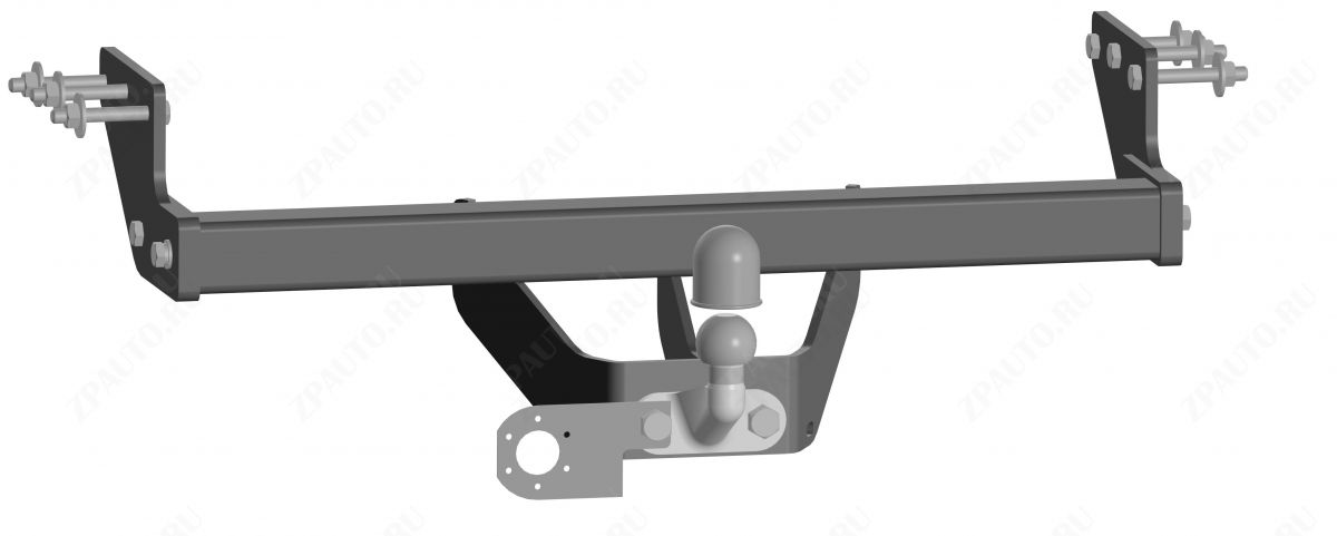 5617-F ТСУ  на Sollers Atlant (средняя база) 2022-, Bosal