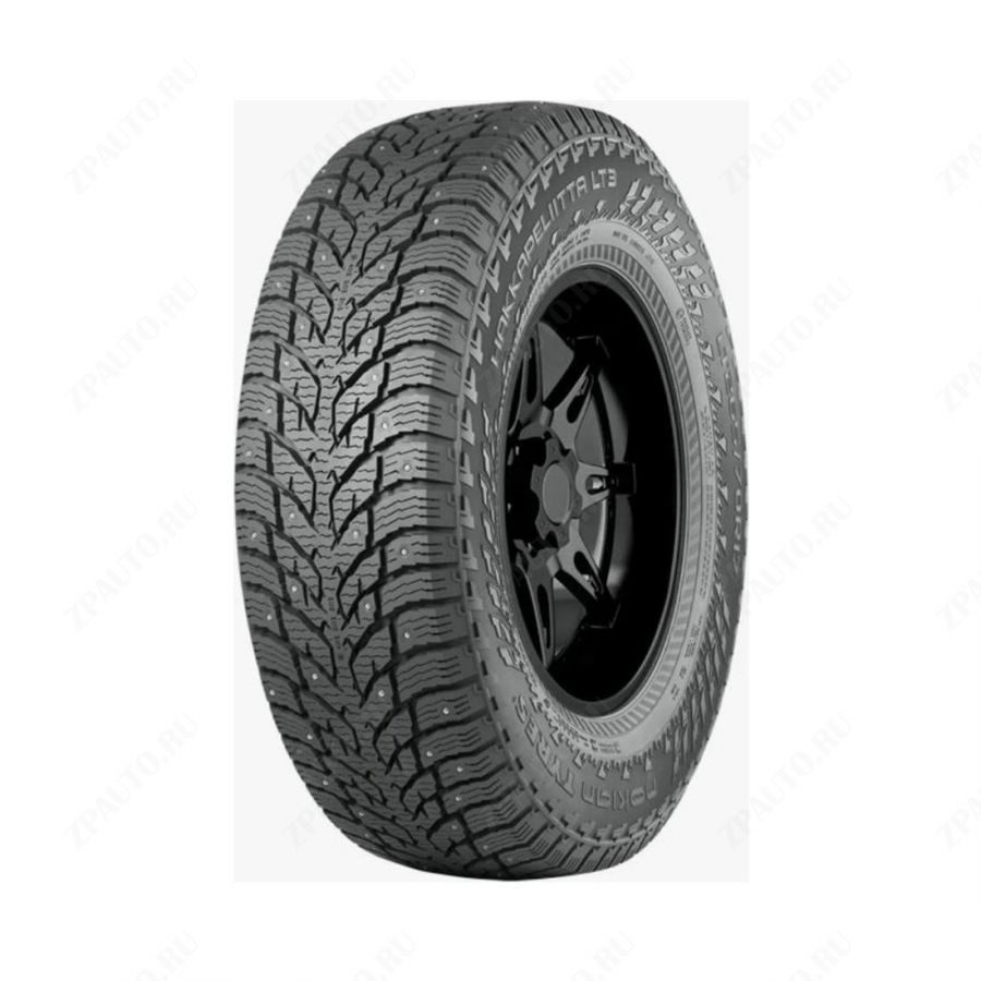 Шины зимние R16 225/75 C 115/112Q Nokian Tyres (Ikon) Hakkapeliitta LT3 Шип.