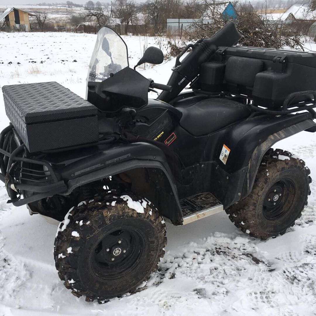 Кофр алюминиевый , STORM, арт. MP 0287 V1