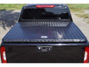 Крышка кузова (алюминий Black) Foton Tunland V9 2.0 Diesel АКПП 4WD 2024 арт. FOTTUNV925-14