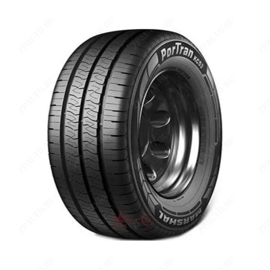 Шины летние R15 215/65 C 104/102T Marshal PorTran KC53 (2021 г.в.)