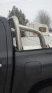 Защитные дуги в кузов на алюминиевую крышку для автомобиля TOYOTA Hilux  2018, Россия THL.18.90-5