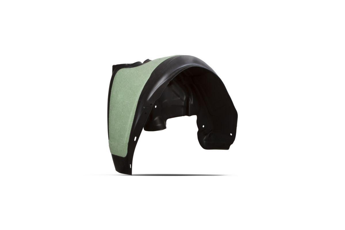 Подкрылок с шумоизоляцией KIA Rio, 2017->, седан (задний правый) арт. TOTEM.S.25.49.004