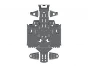 Полный комплект защиты для Русская Механика UTV 800 2015 -, алюминий 4 мм, STORM, арт. 3760