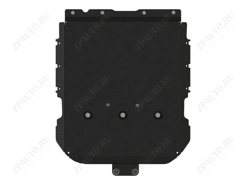 Защита КПП для SRM Shineray M7  2024 - V-2.0 MT RearWD, Sheriff, сталь сталь 2,0 мм, арт. .6418