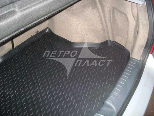 Ковер в багажник для Daewoo Nexia 2008-, Петропласт PPL-20715112