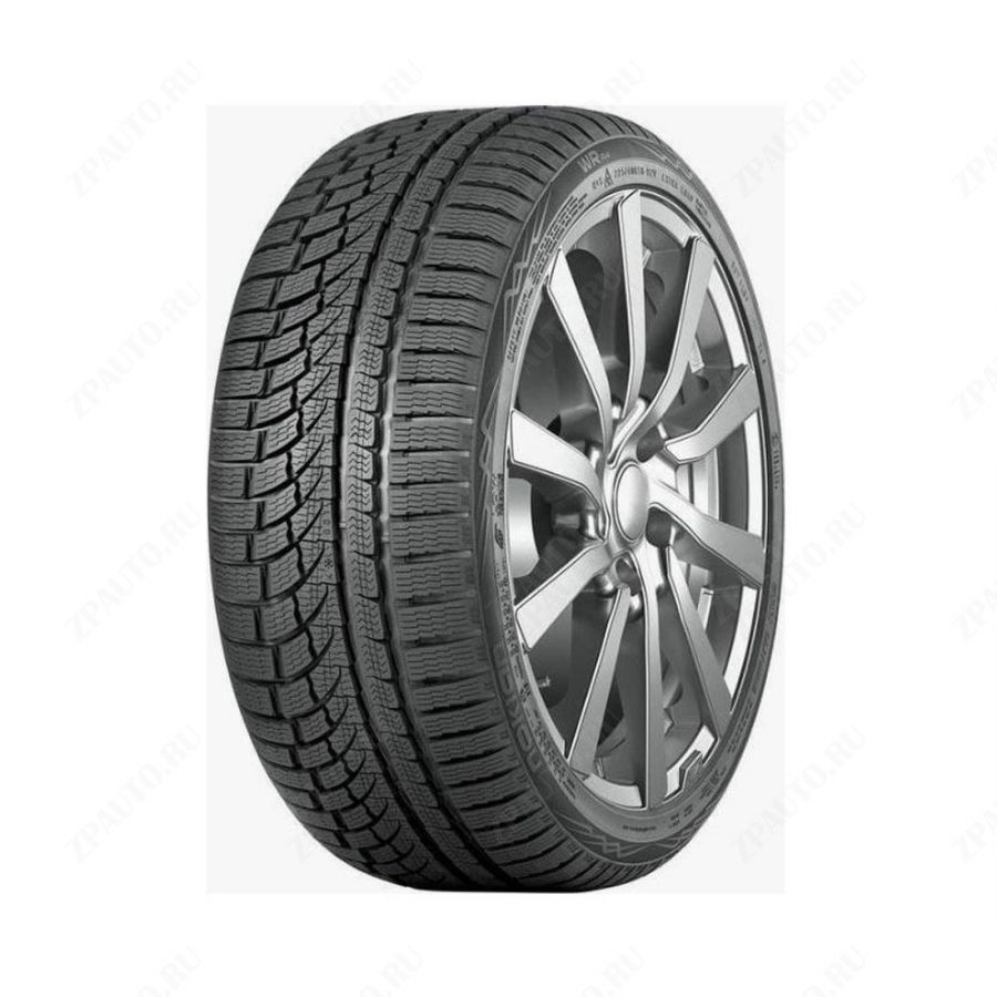 Шины зимние R17 225/45 91H Nokian Tyres (Ikon Tyres) WR A4 FRT (2019 г.в.)