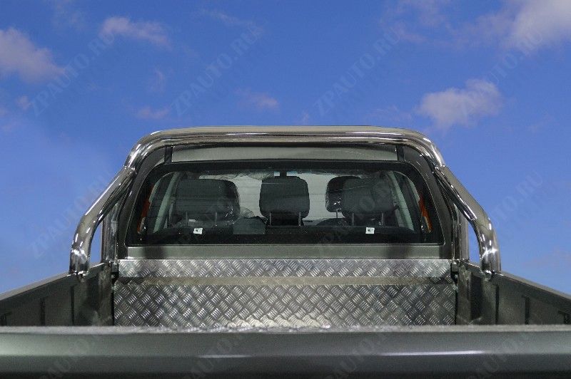 Защита кузова 76,1 мм Dongfeng DF6 2.3D Luxury 2022- арт. DONGFDF622-09