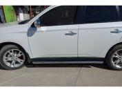 Защита штатного порога d60 для Mazda CX-5 2011, MCX5.13.32, Россия