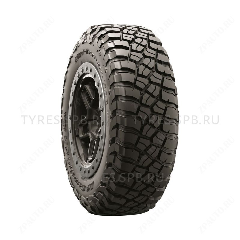 Шины летние R17 265/70 121/118Q BFGoodrich Mud-Terrain T/A KM3 LRE RBL