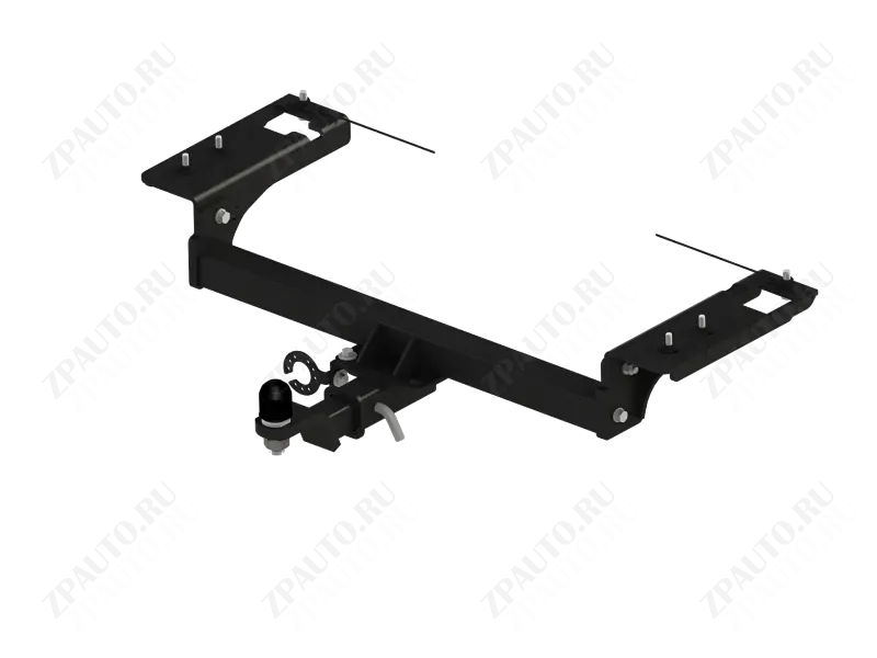 Фаркоп GAC M8  2024, тип шара E, Sheriff, арт. 5821.32