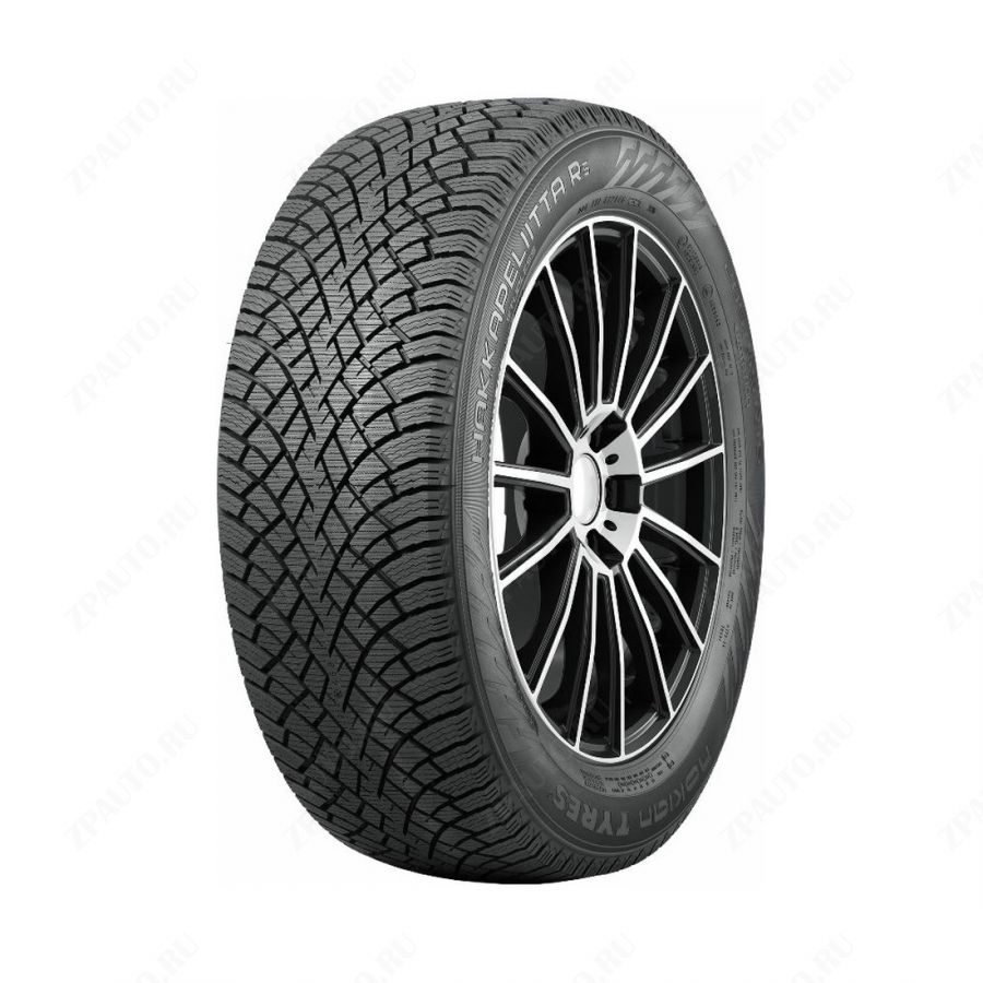 Шины зимние R20 245/50 105R XL Nokian Tyres (Ikon Tyres) Hakkapeliitta R5 SUV