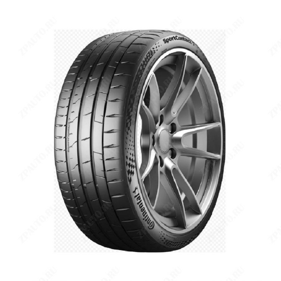 Шины летние R18 245/40 97Y ZR XL FR Continental ContiSportContact 7