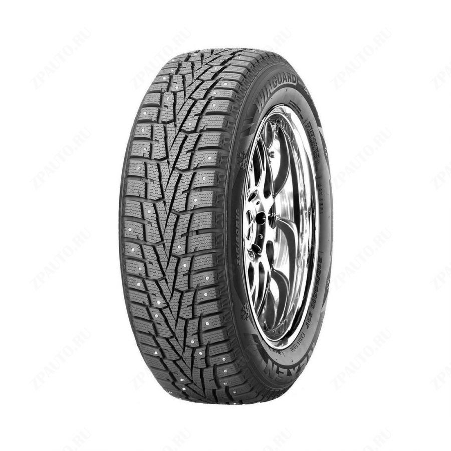 Шины зимние R17 225/60 99T Roadstone Winguard Winspike SUV Шип. (2018 г.в.)