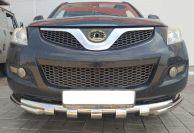 Защита переднего бампера G для автомобиля GREAT WALL Hover 5 2010 арт. GWH5.10.05