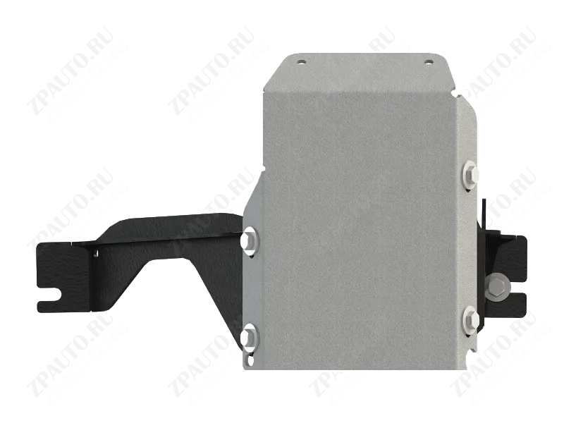 Защита редуктора для EXEED VX  2021 -, V-2,0 АТ FullWD, Sheriff, алюминий 3 мм, арт. 28.5143 V1