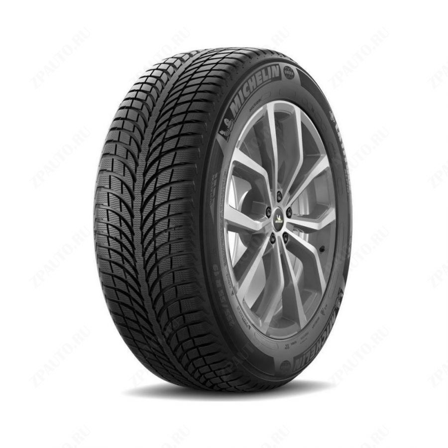 Шины зимние R18 265/60 114H XL Michelin Latitude Alpin 2