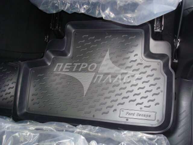 Ковры в салон для автомобиля Ford Escape 2008- (Форд Эскейп/Маверик), Петропласт PPL-10724120