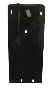 Защита стальная Мотодор (Коробка переключения передач), 2 мм, Сталь для Opel Omega A 1986-1994 арт. 01518