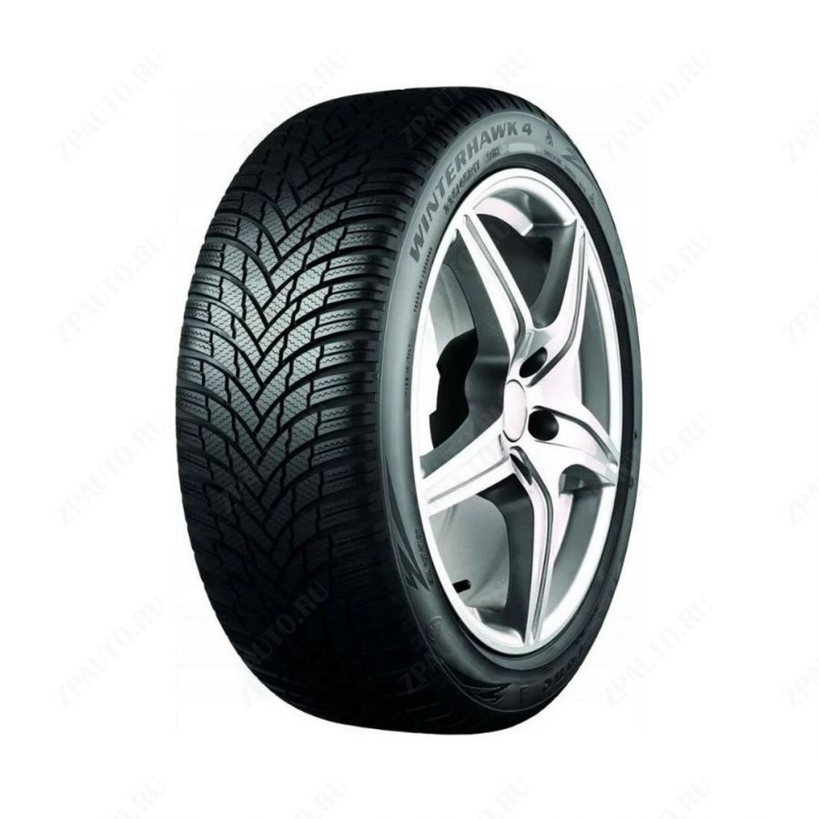 Шины зимние R20 255/45 105V XL Firestone Winterhawk 4 (2023 г.в.)