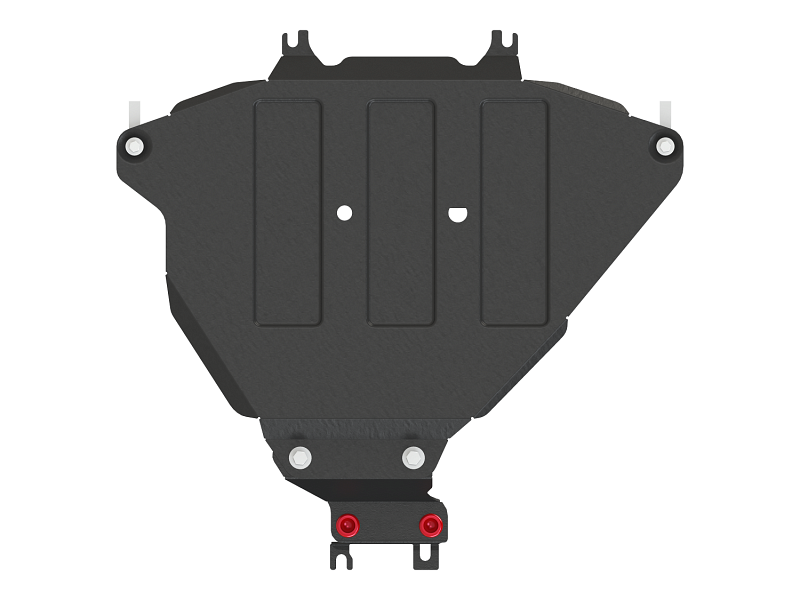 Защита КПП для SUBARU Outback  2021 - , V-2,5 CVT FullWD, Sheriff, сталь 2,0 мм, арт. 22.5018