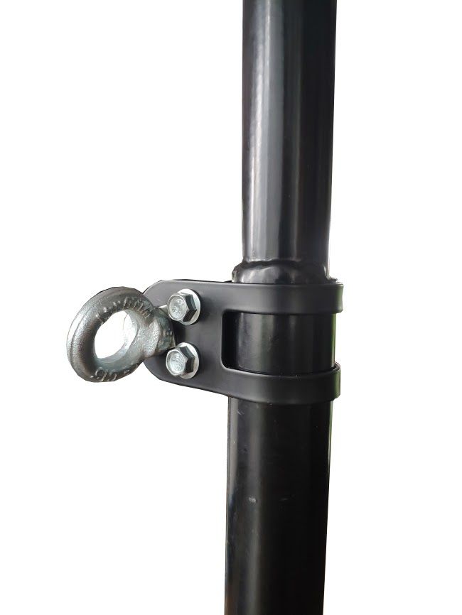 Хомут для труб d=32 мм, сталь 1,5 мм, STORM, арт. MP 0457