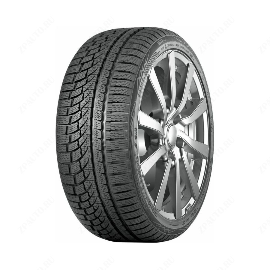Шины зимние R20 275/40 106V Nokian Tyres WR 4 SUV