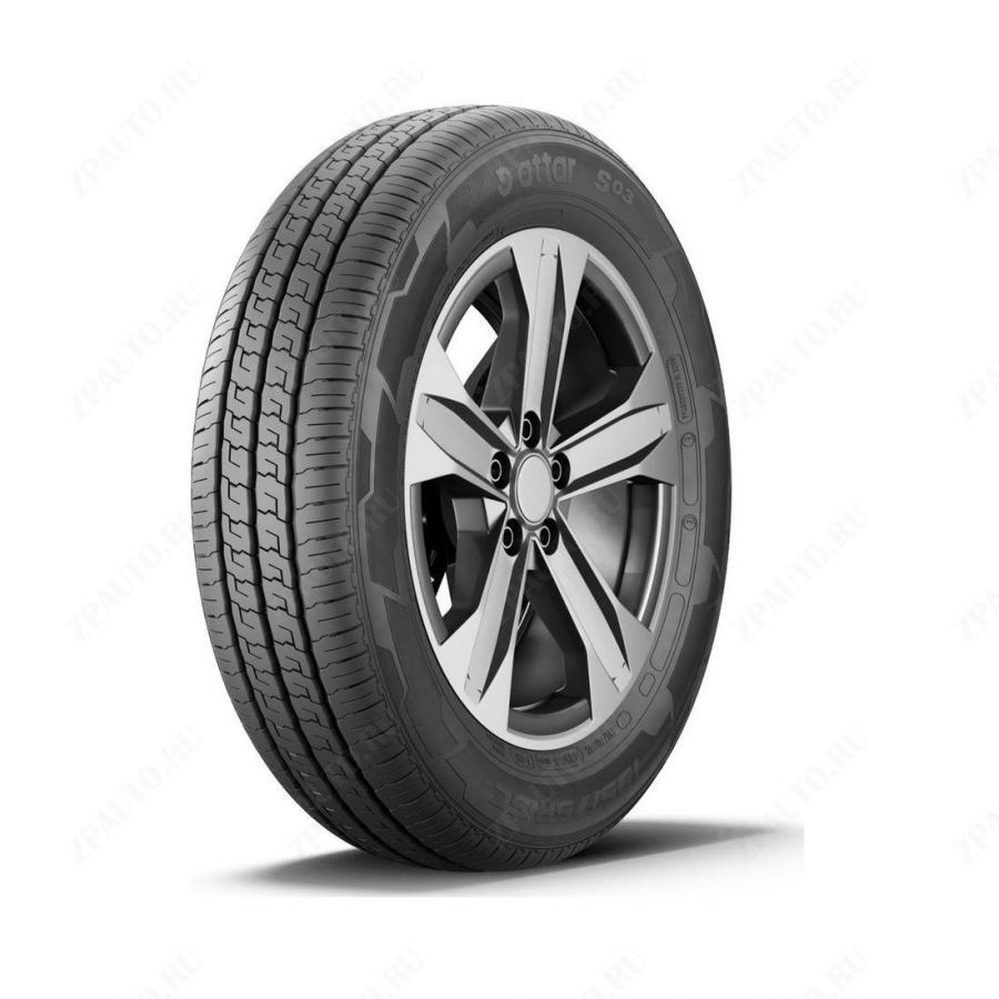 Шины летние R16 205/75 C 110/108R Attar S03